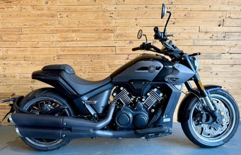 2026 MORBIDELLI C1002V 1000 Euro 5 997cc Custom Cruiser Petrol Manual