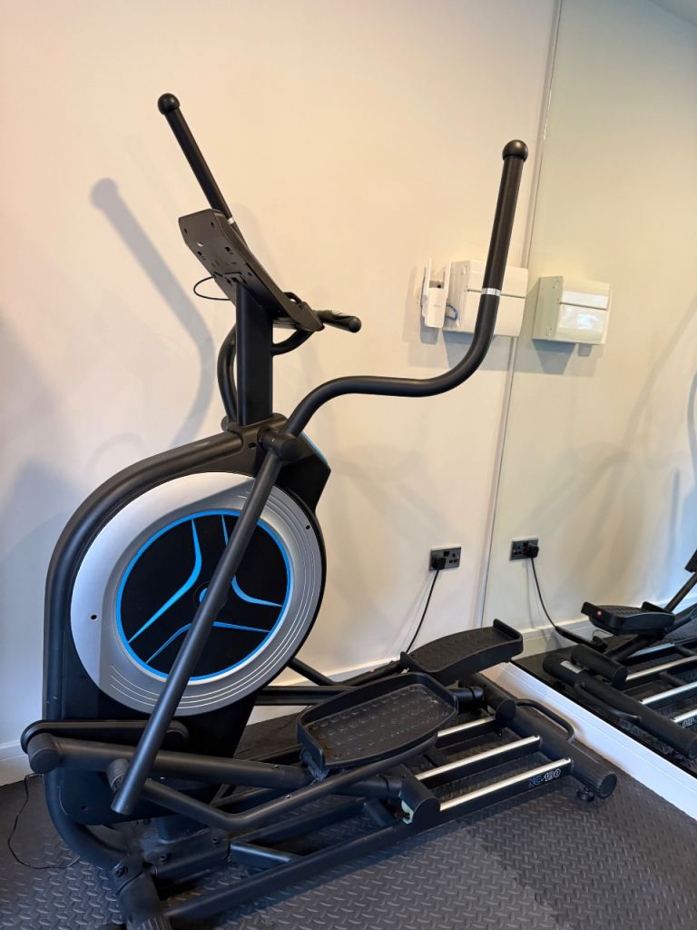 Elliptical cross trainer- DKN XC-190