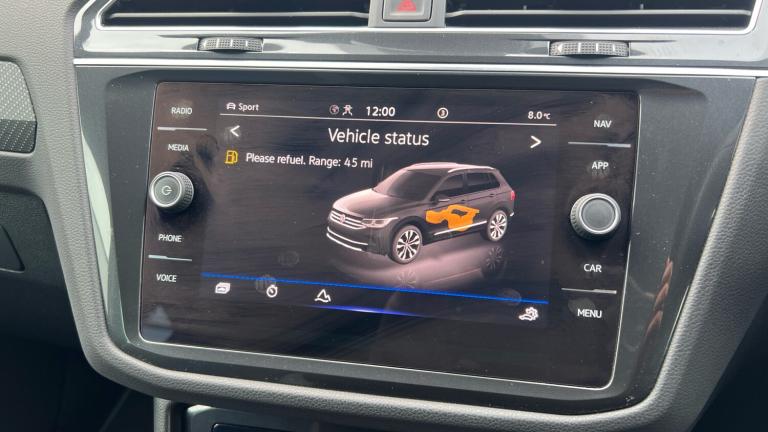 2023 Volkswagen Tiguan 2.0 TSI 320 4Motion R 5dr DSG Petrol Estate Estate Petrol Automatic