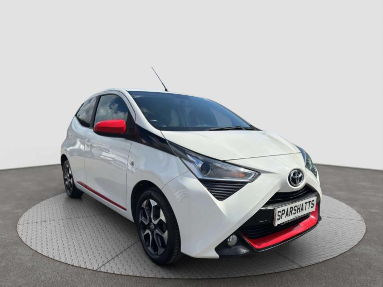 2019 Toyota AYGO 1.0 Aygo X-Trend VVT-i 5dr Hatchback Petrol Manual