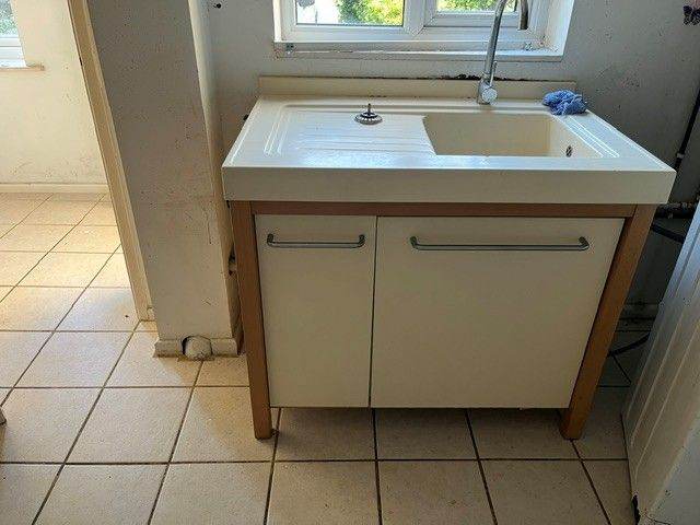 Kitchen units