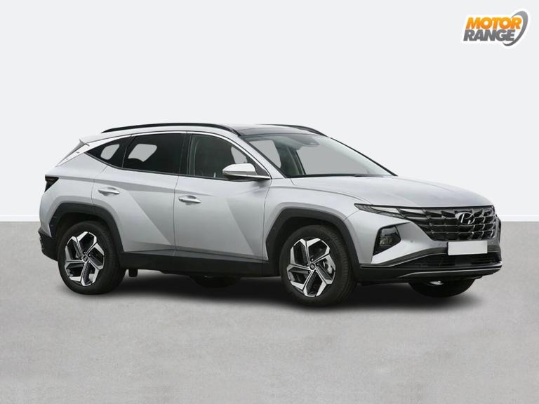 2022 Hyundai TUCSON 1.6 TGDi SE Connect 5dr 2WD Crossover/SUV PETROL Manual