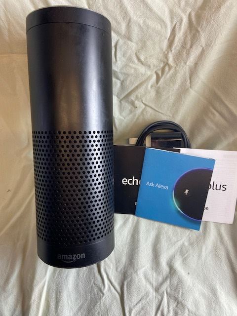 Amazon Echo Plus