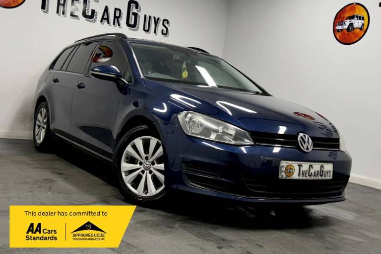 2014 Volkswagen Golf 1.6 TDI BlueMotion Tech SE Estate 5dr Diesel Manual Euro 5 (s/s) (105 ps) Es...