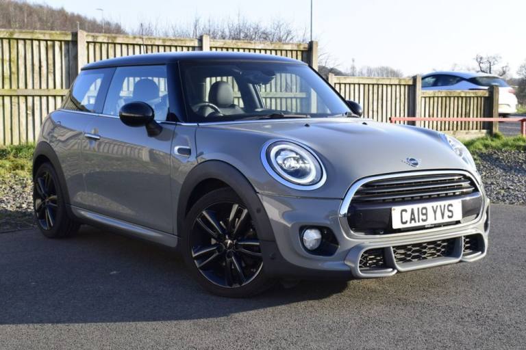 2019 MINI Hatch 1.5 Cooper Sport II 3dr HATCHBACK PETROL Manual