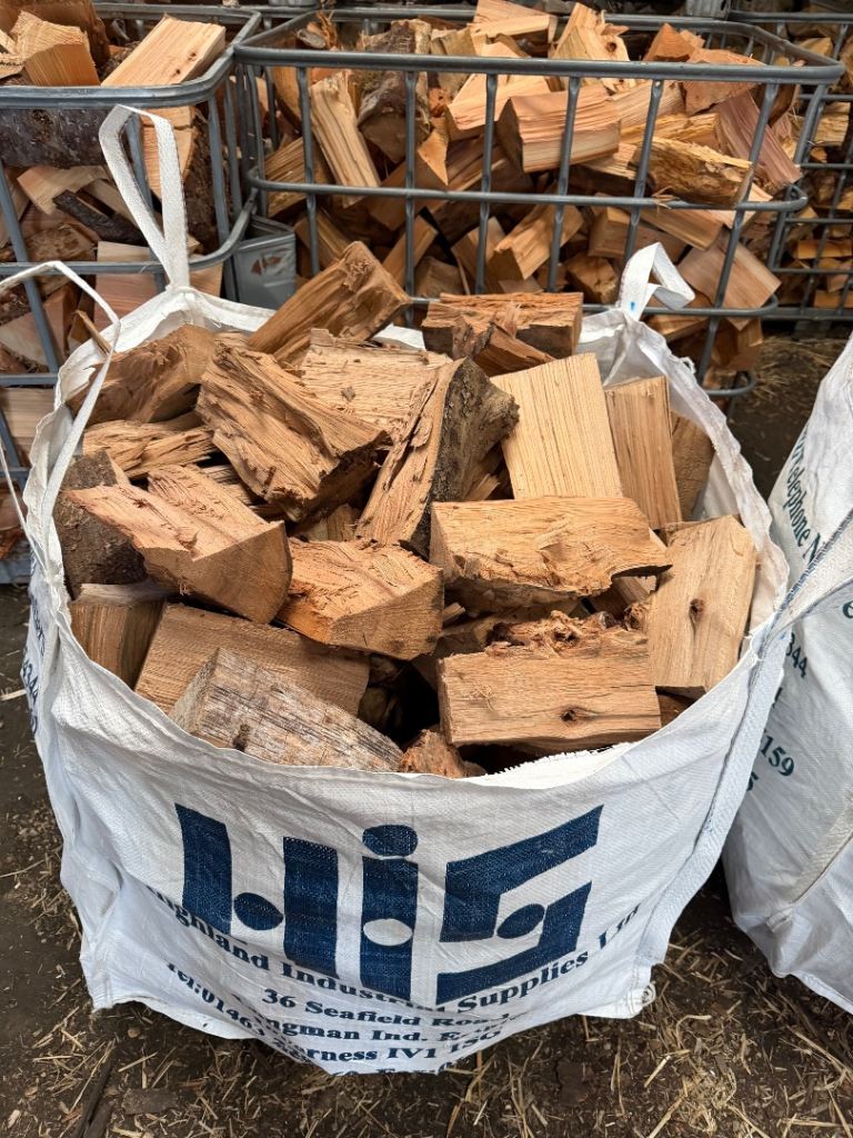 Hardwood firewood 