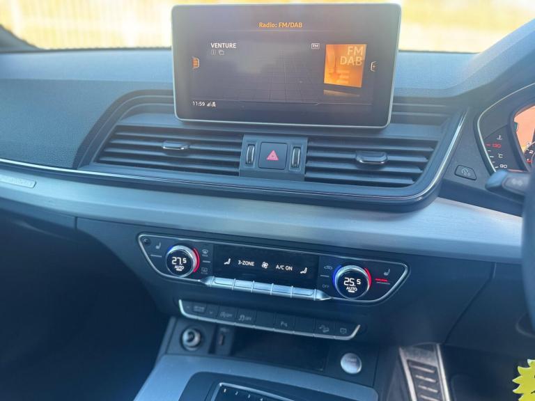 2019 Audi Q5 45 TFSI Quattro S Line 5dr S Tronic ESTATE PETROL Automatic