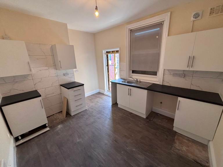 2 Bedroom Upper Flat available to rent on Church Street in Seaham