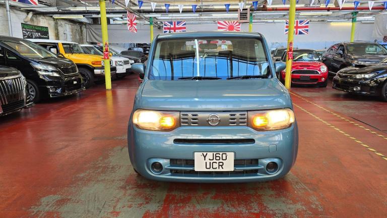 2023 Nissan Cube 1.5 AUTO MOBILITY RAMP ULEZ FREE Petrol Automatic