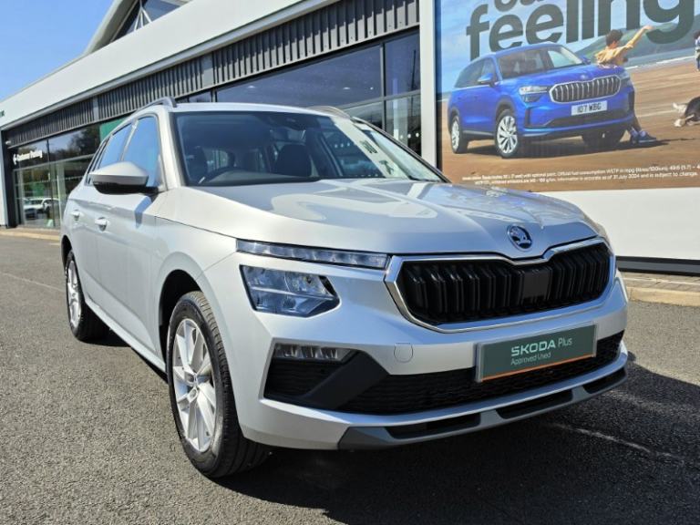 SKODA KAMIQ 1.0 TSI SE Edition 5dr