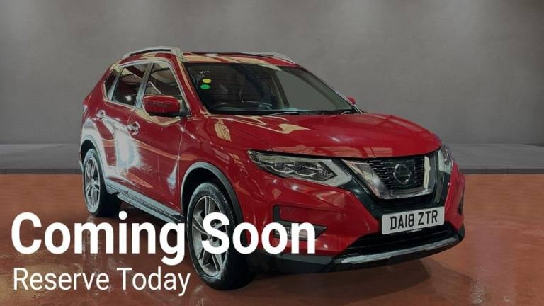 2018 Nissan X-Trail 2.0 dCi Tekna 5dr 4WD Xtronic ESTATE DIESEL Automatic