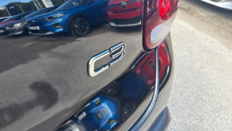 2023 Citroen C3 1.2 PureTech 110 Shine Plus 5dr HATCHBACK PETROL Manual