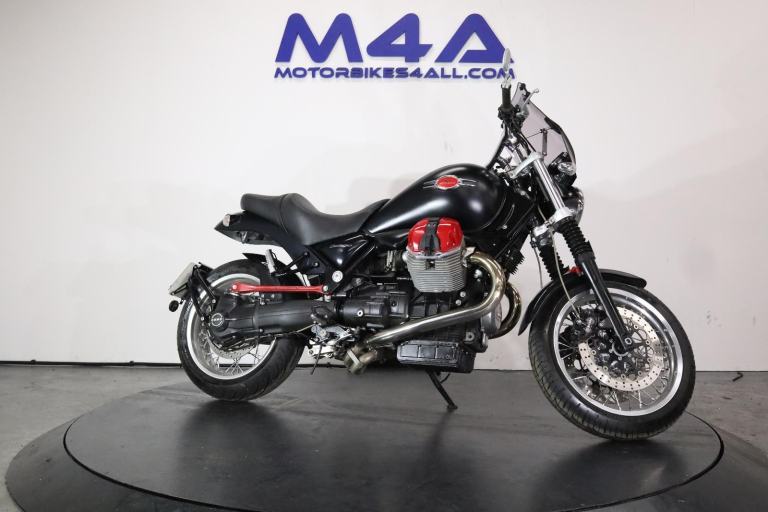 MOTO GUZZI BELLAGIO 940 2007