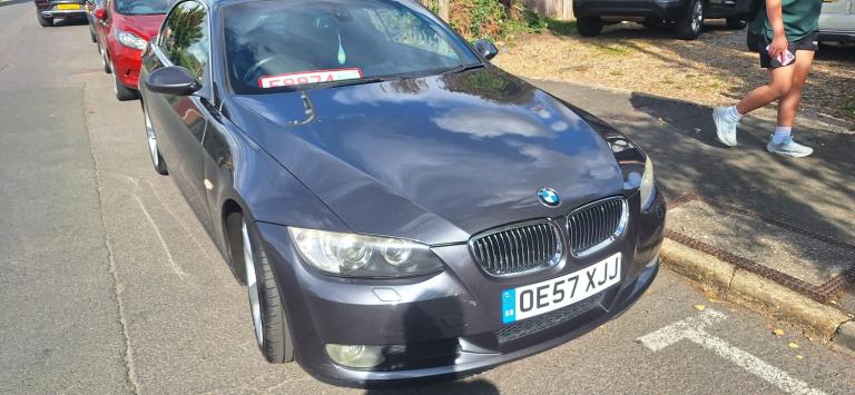 2008 BMW 3 Series 3.0 325i SE Convertible 2dr Petrol Manual Euro 4 (218 ps)