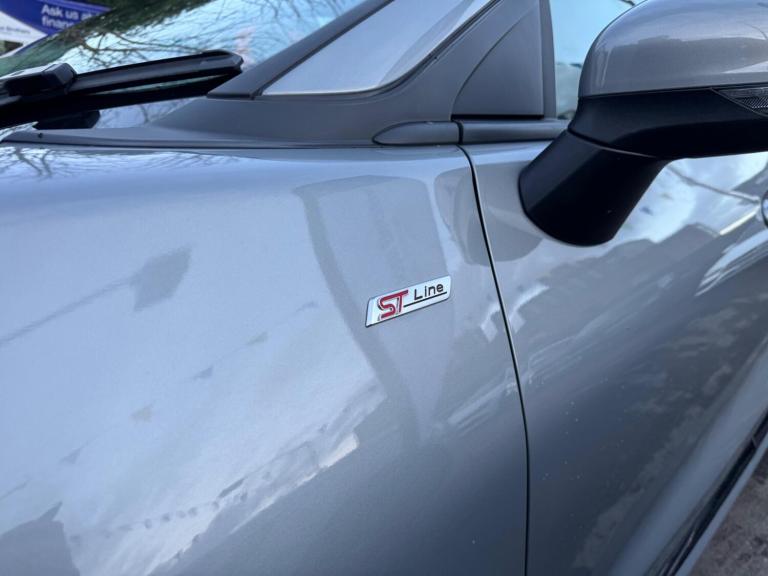 2023 Ford Puma 1.0T EcoBoost MHEV ST-Line DCT Euro 6 (s/s) 5dr HATCHBACK Petrol/Electric Hybrid A...