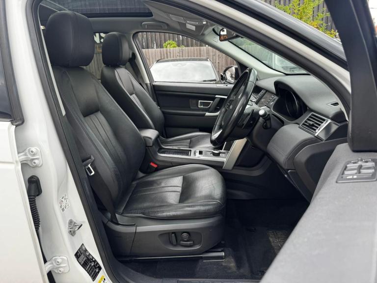 2018 Land Rover Discovery Sport 2.0 Si4 240 HSE 5dr Auto ESTATE PETROL Automatic