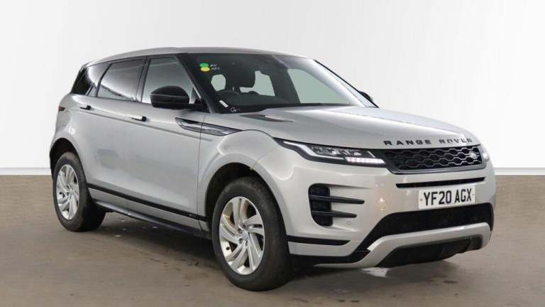2020 Land Rover Range Rover Evoque 2.0 D180 R-Dynamic S 5dr Auto ESTATE DIESEL Automatic