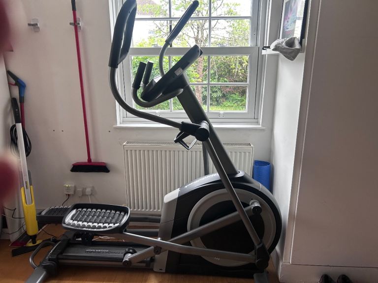 Nordic Track cross trainer