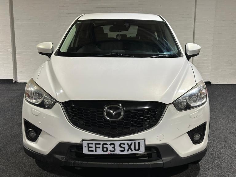 2014 Mazda CX-5 2.2d [175] Sport Nav 5dr AWD ESTATE Diesel Manual