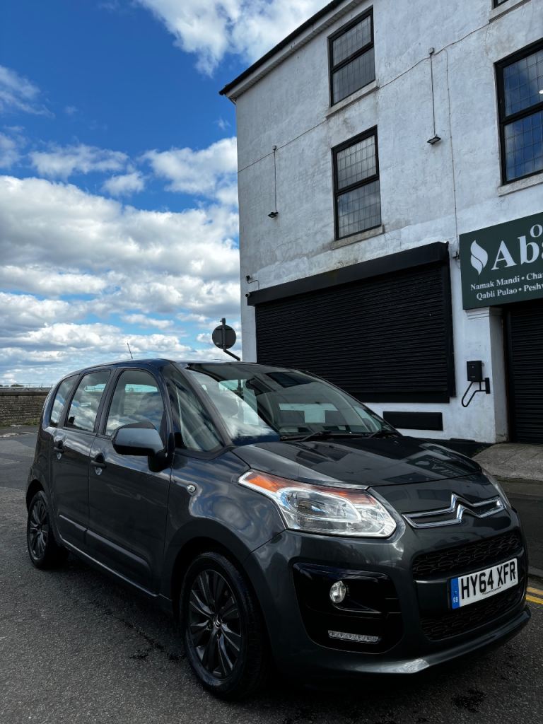 Citroen, C3 PICASSO, MPV, 2014, Semi-Auto, 1598 (cc), 5 doors