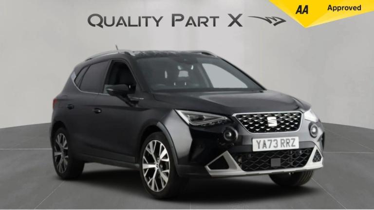 2023 SEAT Arona 1.0 TSI XPERIENCE Lux DSG Euro 6 (s/s) 5dr HATCHBACK Petrol Automatic