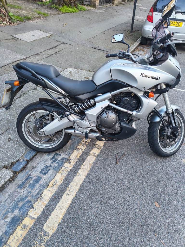 Kawasaki, Versys 650, 2010, 649 (cc)