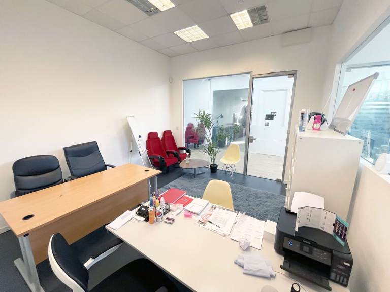 Office | Artist Studio | Creative Space to Rent in Leytonstone East London E10 