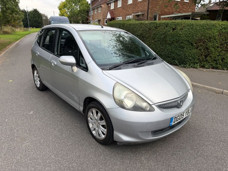 Honda Jazz 1.4 SE CVT Petrol 5 Door