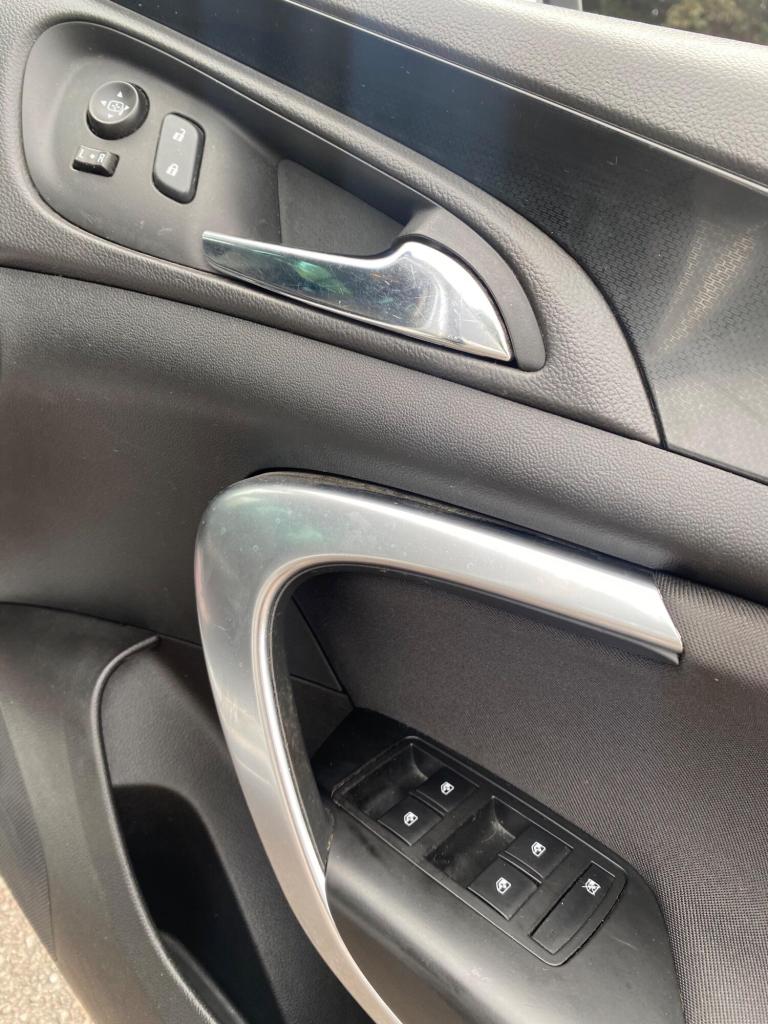 2016 Vauxhall Insignia 1.4i Turbo SRi Nav Euro 6 (s/s) 5dr HATCHBACK Petrol Manual