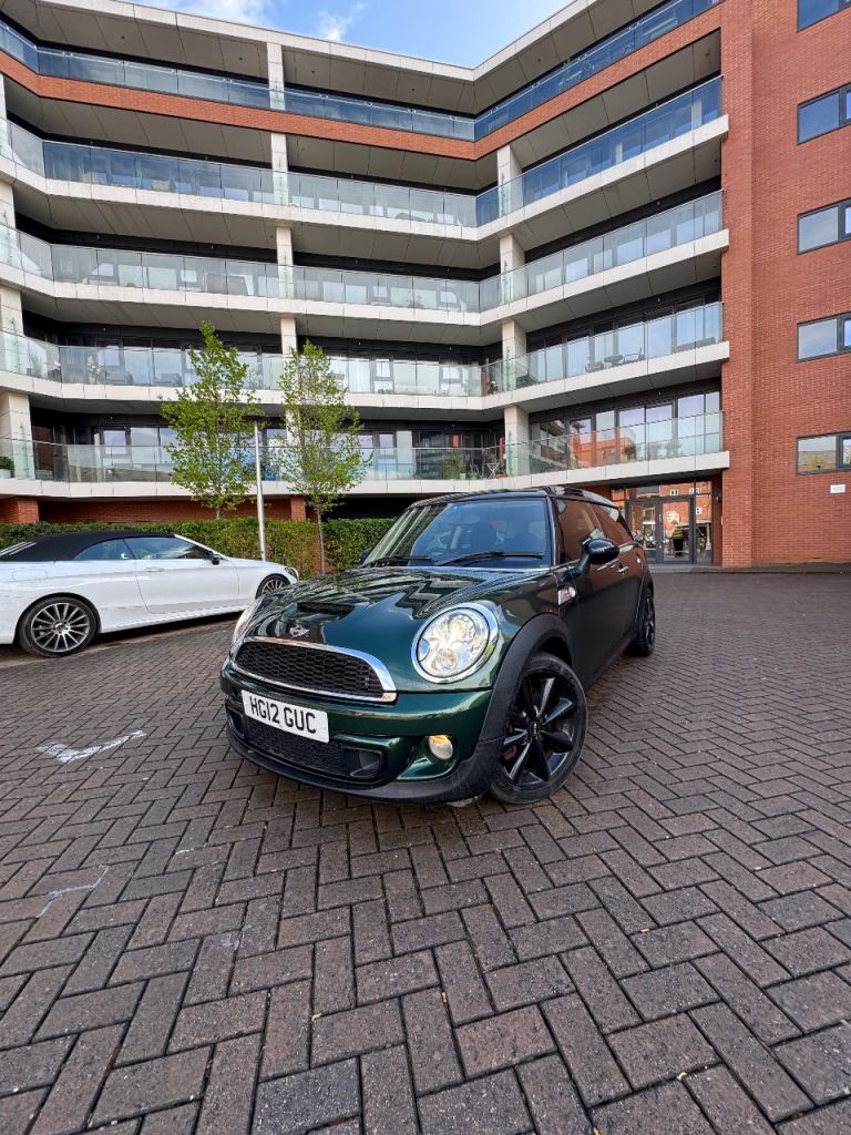 MINI CLUBMAN COOPER S