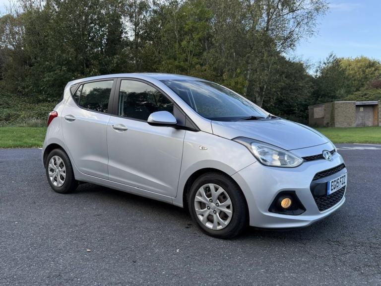 HYUNDAI I10 1.2 SE 2015