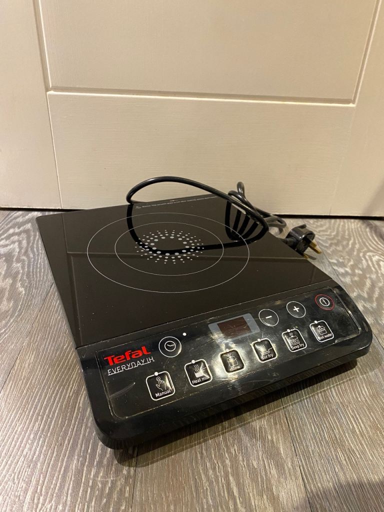 image for Tefal Induction Hub 6 Functions