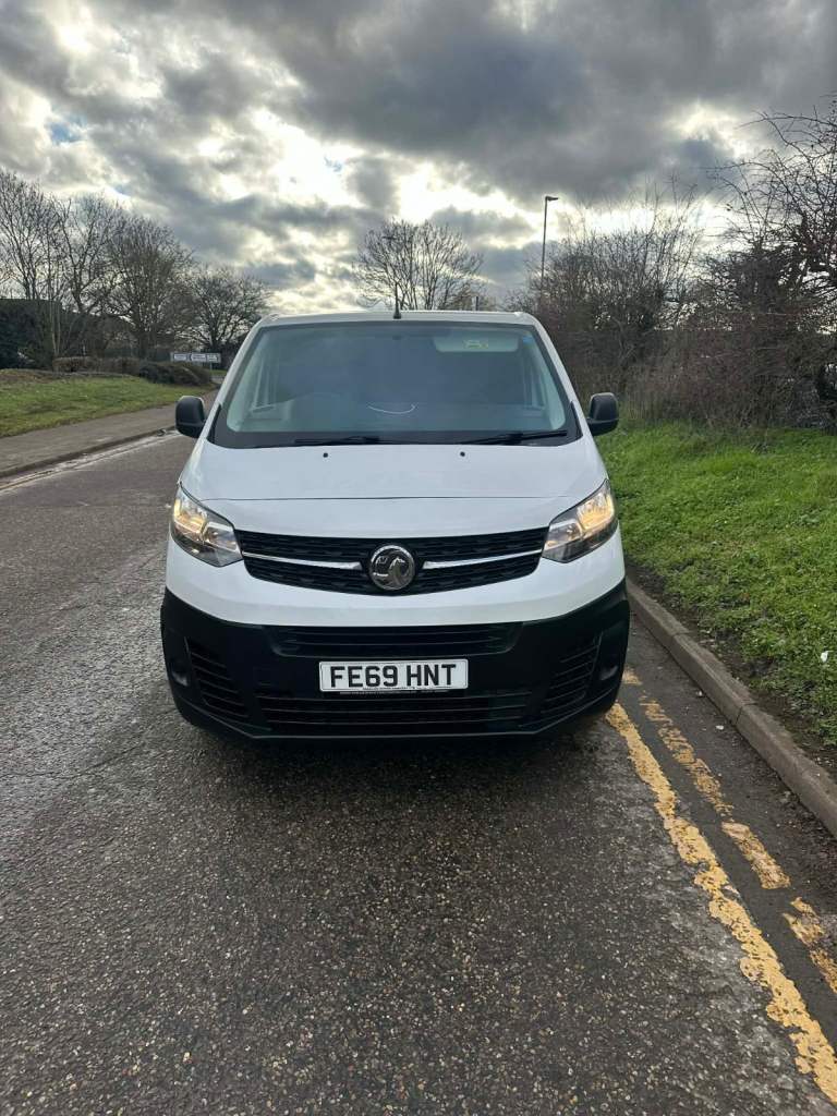 Vauxhall, VIVARO, Panel Van, 2019, Manual, 1499 (cc)
