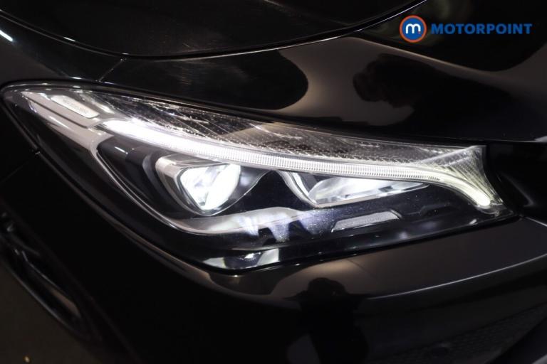 2019 Mercedes-Benz CLA CLA 220d AMG Line Night Edt 4Matic 4dr Tip Auto Coupe Diesel Automatic