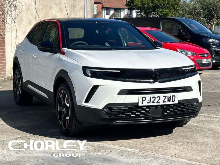 2022 Vauxhall Mokka 1.2 Turbo SRi Premium SUV 5dr Petrol Manual Euro 6 (s/s) (130 ps) SUV PETROL ...