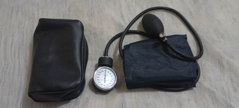 Blood Pressure Monitor Manual 
