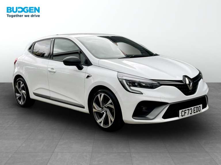 2023 Renault Clio 1.0 TCe RS Line Euro 6 (s/s) 5dr HATCHBACK Petrol Manual