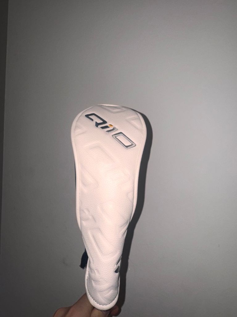 image for  Taylormade Qi10 tour hybrid 2 17 degree