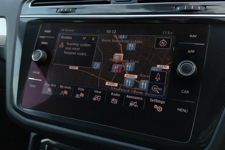 2017 Volkswagen Tiguan 2.0 TDI 150 4Motion SE Nav 5dr SUV Diesel Manual