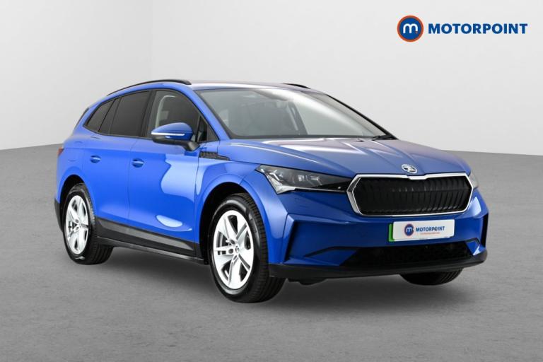 2025 Skoda Enyaq 125kW 50 Edition 55kWh 5dr Auto SUV Electric Automatic