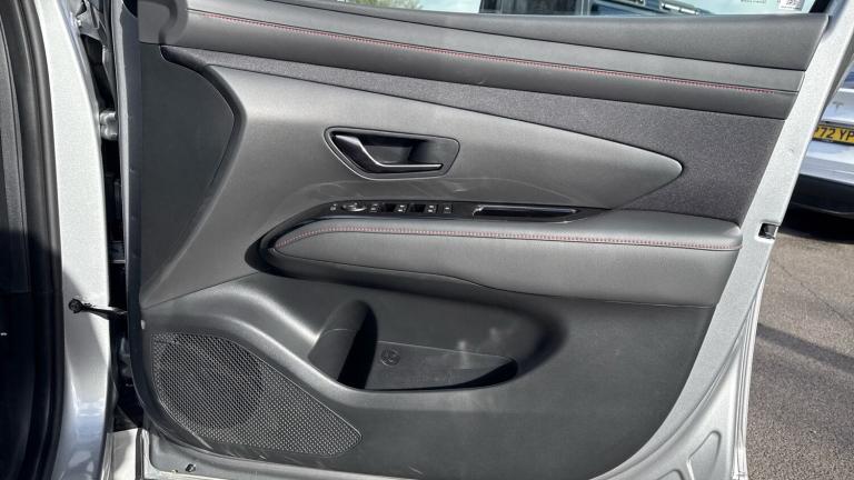 2025 Hyundai Tucson 1.6T Hybrid N Line S 5dr Auto Hybrid