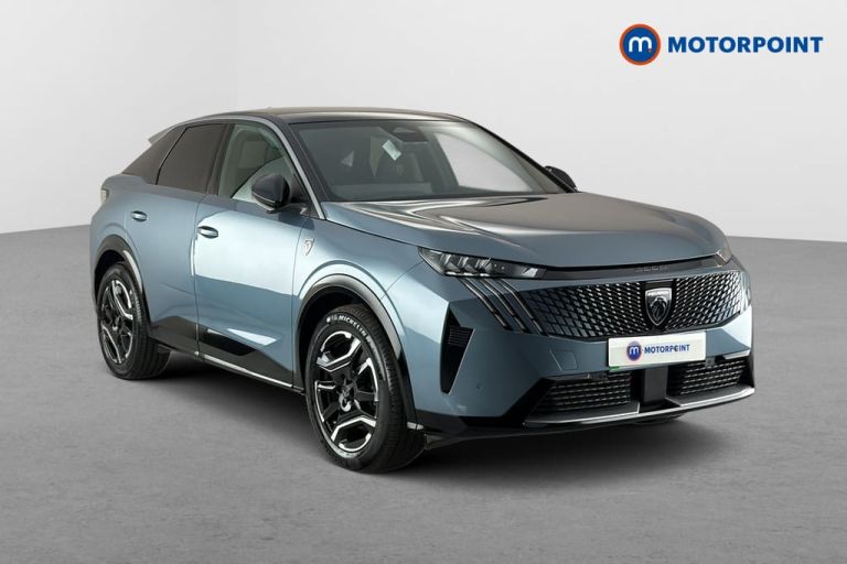 2025 Peugeot 3008 157kW GT 73kWh 5dr Auto SUV Electric Automatic