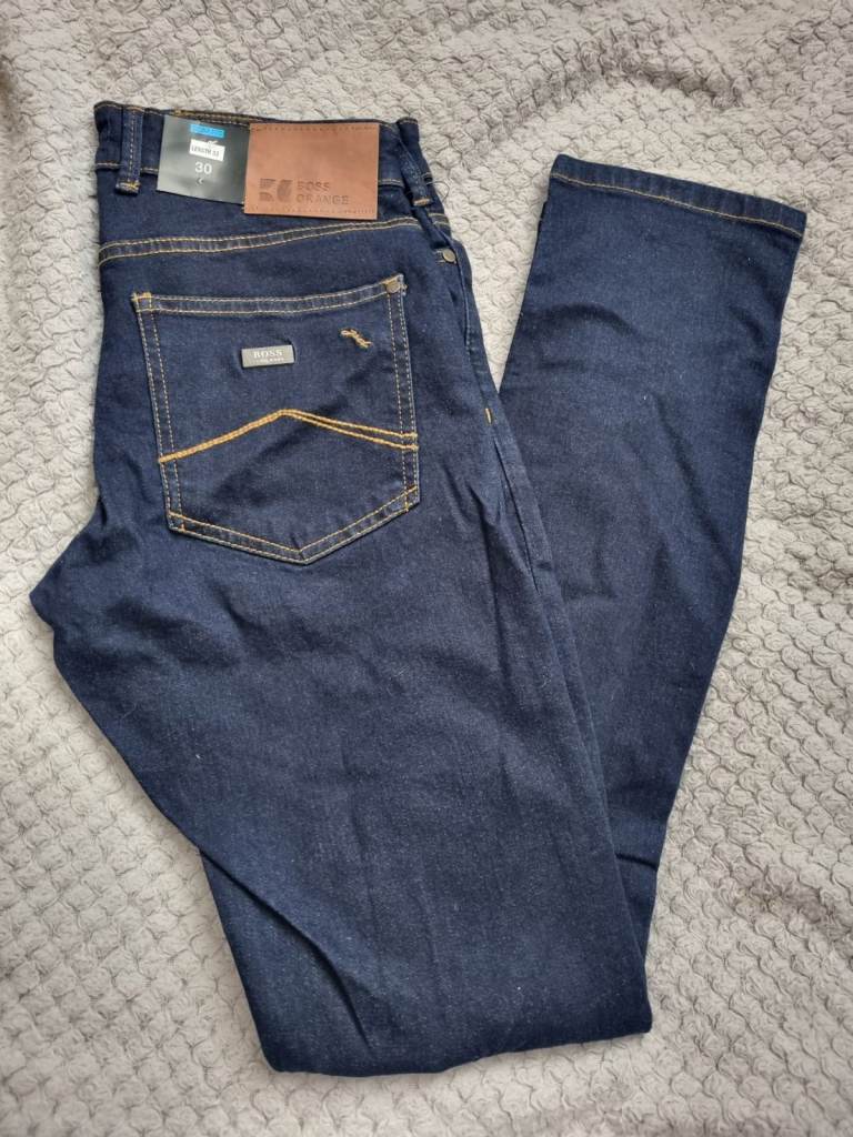 Adults jeans.