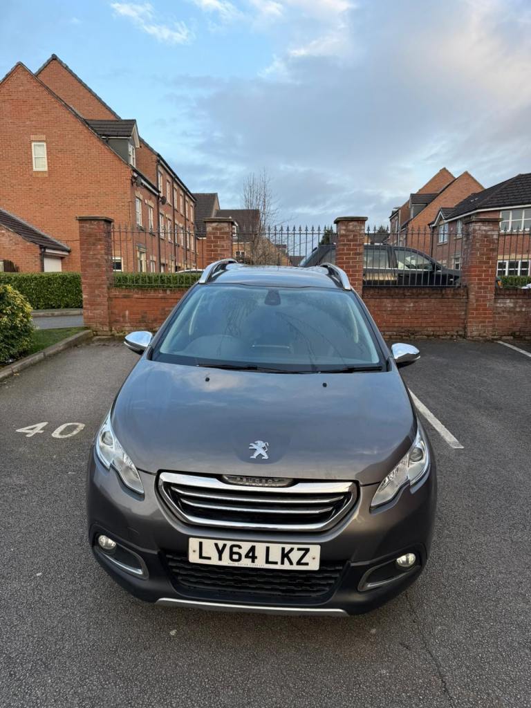 2014 Peugeot 2008 Allure