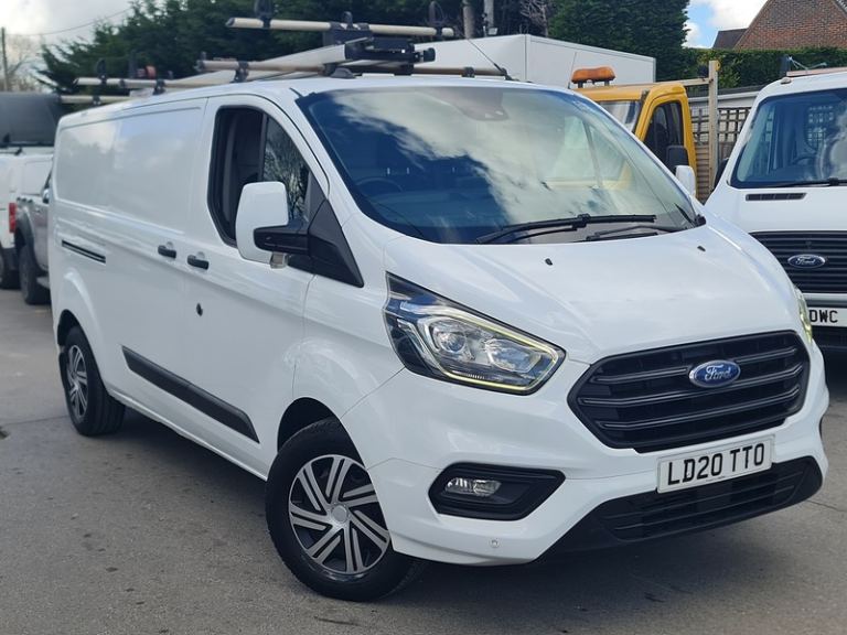 2020 Ford Transit Custom 2.0 320 EcoBlue Trend Panel Van 5dr Diesel Manual L2 H1 Euro 6 (s/s) (10...