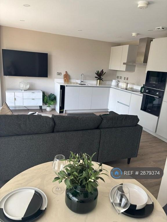 1 bedroom flat in The Glass House, Hull, HU1 (1 bed) (#2879374)