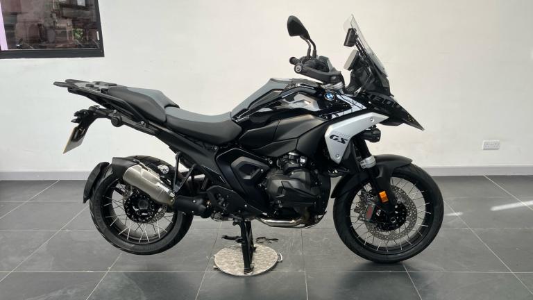 2025 BMW R1300 R1300 GS TE ASA (25MY) DUEL PETROL Manual