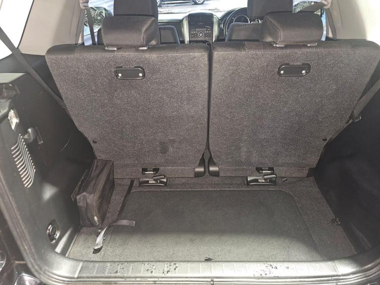 2010 Suzuki Grand Vitara 1.6 VVT SZ3 3dr ESTATE PETROL Manual