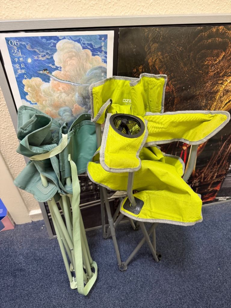 Camping Chairs