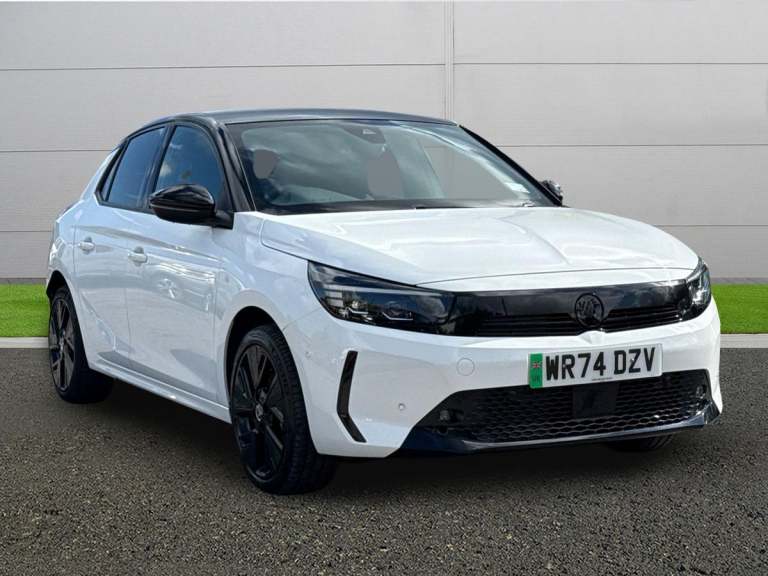 2024 Vauxhall Corsa 115kW Ultimate 51kWh 5dr Auto HATCHBACK ELECTRIC Automatic
